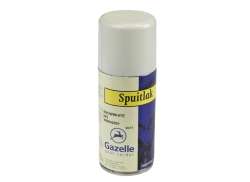 Gazelle Peinture En Spray 842 150ml - Neige Blanc