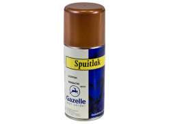 Gazelle Peinture En Spray 847 150ml - Cuivre