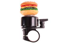 HBS Hamburger Sonnette De V&eacute;lo &Oslash;22,2mm - Multicolor