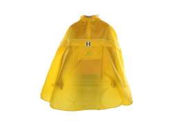 Hock Poncho Rain Stop Taille XL (À 185cm) Signaalgeel