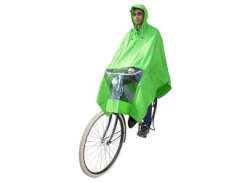 Hooodie Poncho Un-Taille-Fits-All Vert