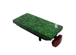 Hooodie Porte-Bagages Coussin Cushie - Herbe