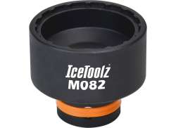 IceTools M082 Centerlock Retire 34mm - Noir