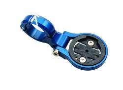 K-Edge Garmin Sports TT Support Fixation Guidon &Oslash;22.2mm - Bleu