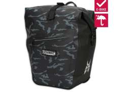 Lynx Big Bend Simple Sacoche 25 Litre - Camouflage