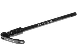 M-Wave Axe Traversant &Oslash;12 x 1.5mm 142/148mm - Noir