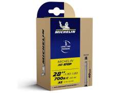 Michelin Airstop A3 Chambre &Agrave; Air 28 x 1.30 x 1.80&quot; Vd 40mm Noir