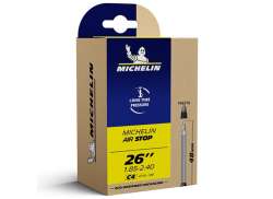 Michelin Airstop C4 Chambre &Agrave; Air 26 x 1.85-2.40&quot; Vp 48mm - Noir