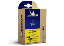 Michelin Airstop H3 Chambre &Agrave; Air 26 x 1.30-1.80&quot; Vp 48mm - Noir