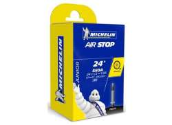 Michelin Chambre &Agrave; Air E4 Airstop 24x1.5-1.85 29mm Vp (1)
