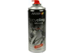 Motip Cyclisme Spray Lubrifiant Au Silicone 400ml