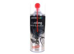 Motip Gloss- Et Spray Nettoyant Brille & Protège 400 ml