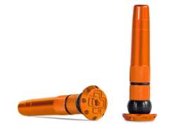 Muc-Off Crevaison Plugs Anti-Fuite Tubless R&eacute;paration - Orange