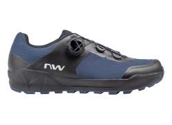 Northwave Corsair 2 Chaussures Bleu/Noir - 43