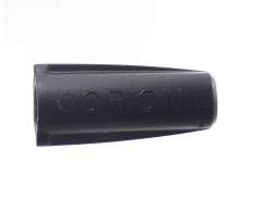 Orion PVC Clip Tringle De Garde-Boue Capuchon Noir (1)
