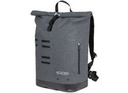 Ortlieb Commuter-Daypack Urban Sac &Agrave; Dos 27L - Pepper Gris