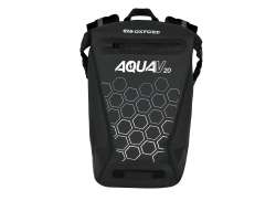 Oxford Aqua V 20 Sac &Agrave; Dos 20L Waterproof - Noir