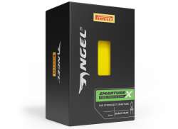 Pirelli Angel SmarTube X Chambre &Agrave; Air 28/42-622 Valve Schrader 42mm - Jaune
