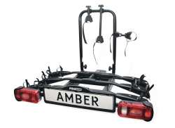 Pro-User Amber 3 Porte-Vélos 3 Vélos