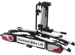 Pro User Porte-V&eacute;los Diamant Bike Lift Pliable