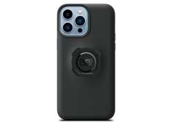 Quad Verrou T&eacute;l&eacute;phone Protection Pour. Iphone 13 Pro Max - Noir