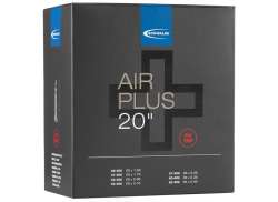 Schwalbe Air Plus Chambre &Agrave; Air 20 x 1.50-2.50&quot; Vp 40mm - Noir