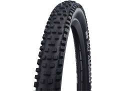 Schwalbe Nobby Nic 29 x 2.40&quot; Pliable - Noir