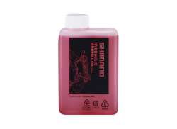 Shimano Liquide De Frein Mineral Huile - Bidon 500ml