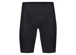 Shimano Primo Court Pantalon De Cyclisme Homme Noir - XL