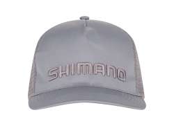 Shimano Tendenza Truckerspet Gris - One Taille