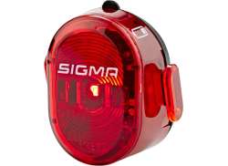 Sigma Nugget Feu Arri&egrave;re LED Pile USB - Noir