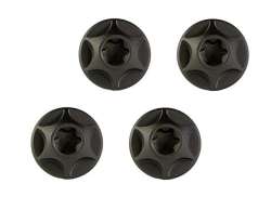 Silca Assemblage Boulons Hex M5 x 12mm - Cerakote Noir