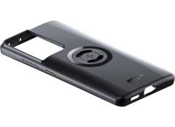 SP Connect SPC+ T&eacute;l&eacute;phone Bo&icirc;tier Samsung S21 Ultra - Noir