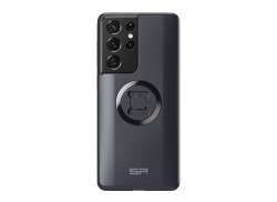 SP Connect T&eacute;l&eacute;phone Bo&icirc;tier Samsung S21 Ultra - Noir