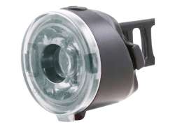 Spanninga Pois Phare Avant LED Piles &Oslash;25mm - Noir
