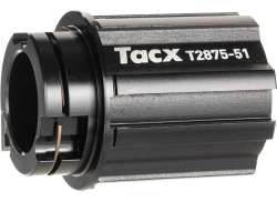 TacX T2875.51 Cassette Body Campagnolo 12V Neo 2T - Noir
