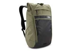 Thule Paramount Commuter Sac &Agrave; Dos 18L - Olive
