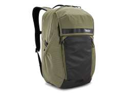 Thule Paramount Commuter Sac &Agrave; Dos 27L - Olive