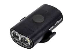 Topeak Headlux 450 Lampe Pour Casque LED Pile USB - Noir