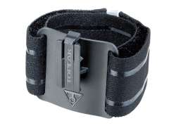 Topeak Ridecase Bracelet 17-45cm - Noir