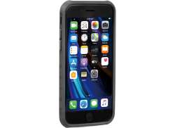 Topeak RideCase T&eacute;l&eacute;phone Support iPhone SE Gen2 / 8/7/6 - Noir