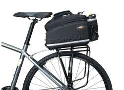Topeak Sac De Transport Pour Porte-Bagages MTX Trunk Bag DX 12.3L Noir