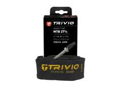 Trivio MTB Chambre &Agrave; Air 27.5x1.75/2.50 Presta Valve 42mm