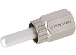 Trivio TL-098 Cassette Retire Shimano HG 12mm - Gris