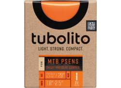 Tubolito Tubo MTB Chambre &Agrave; Air 27.5/29 x 1.80 - 2.50 Vp - Orange
