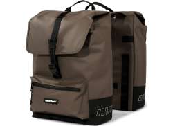 Urban Proof Cargo Double Sacoche 38L Recycled - Brun