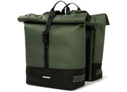 Urban Proof Rouleau Up Double Sacoche 38L - Vert