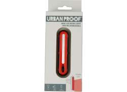 Urban Proof Ultra Bright Feu Arri&egrave;re LED USB - Rouge