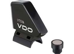 VDO 2450 Cadence Capteur + Aimant Pour. R3 - Noir