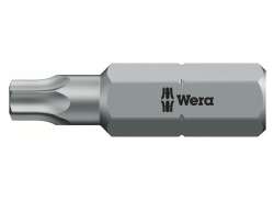 Wera IPR Torx Plus Bit 1/4&quot; T10 - Argent